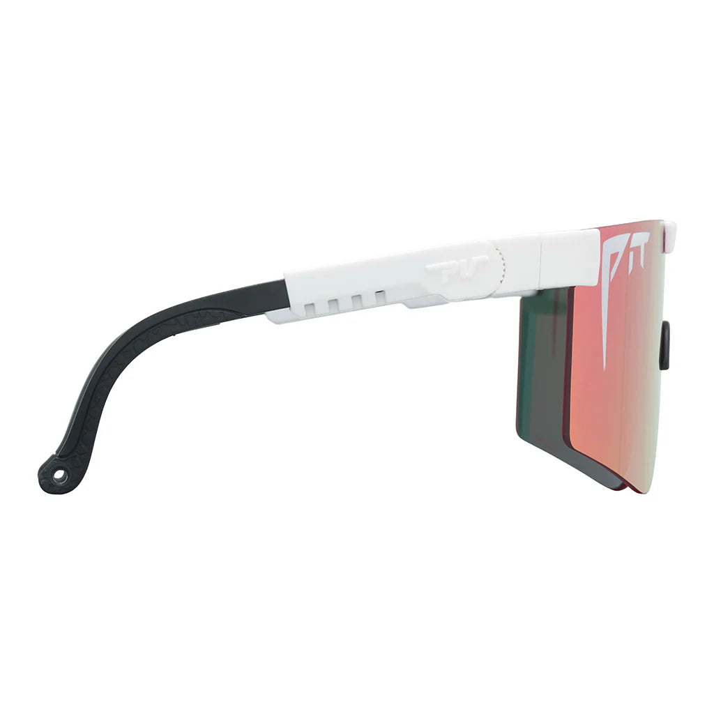 Pit Viper The Miami Nights Original - HDPV Polarized Pink 5