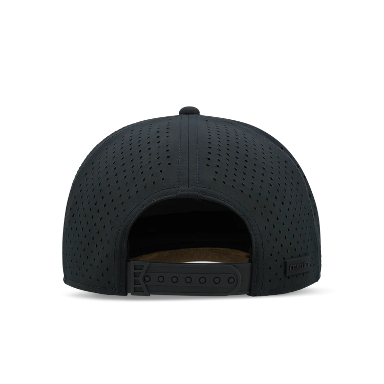 Melin Odysea Rope Bulls Icon Hydro Hat - Yellow Jacket 3