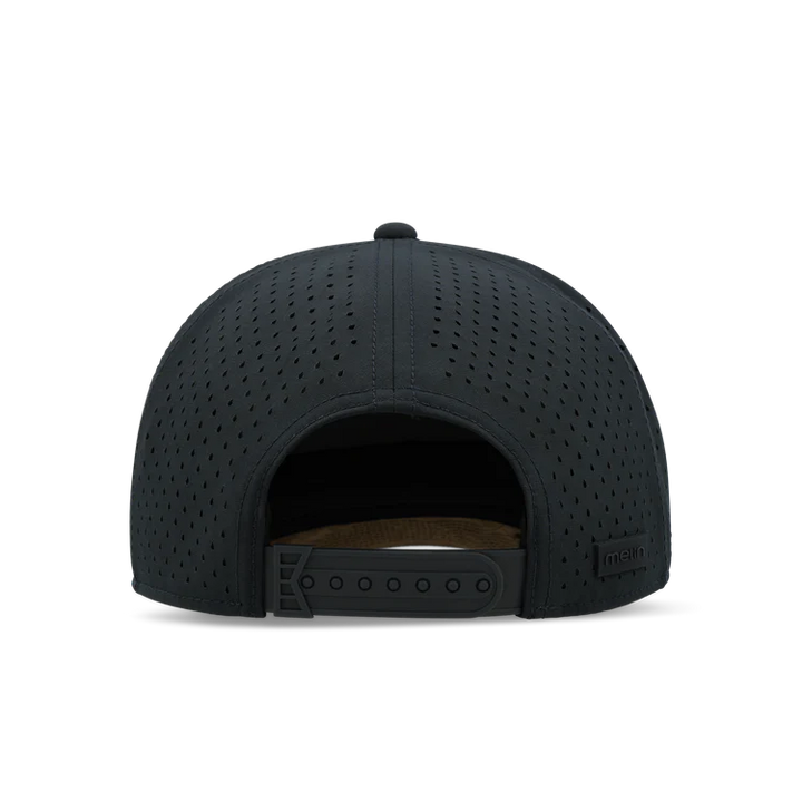 Melin Odysea Rope Bulls Icon Hydro Hat - Yellow Jacket 3