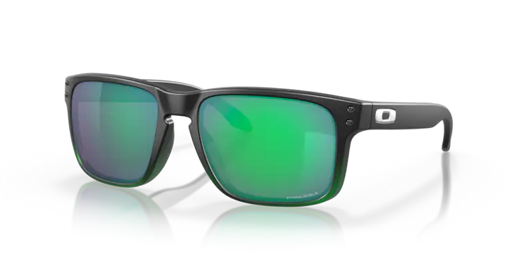 Oakley Holbrook Jade Fade w Prizm Jade Sunglasses 1