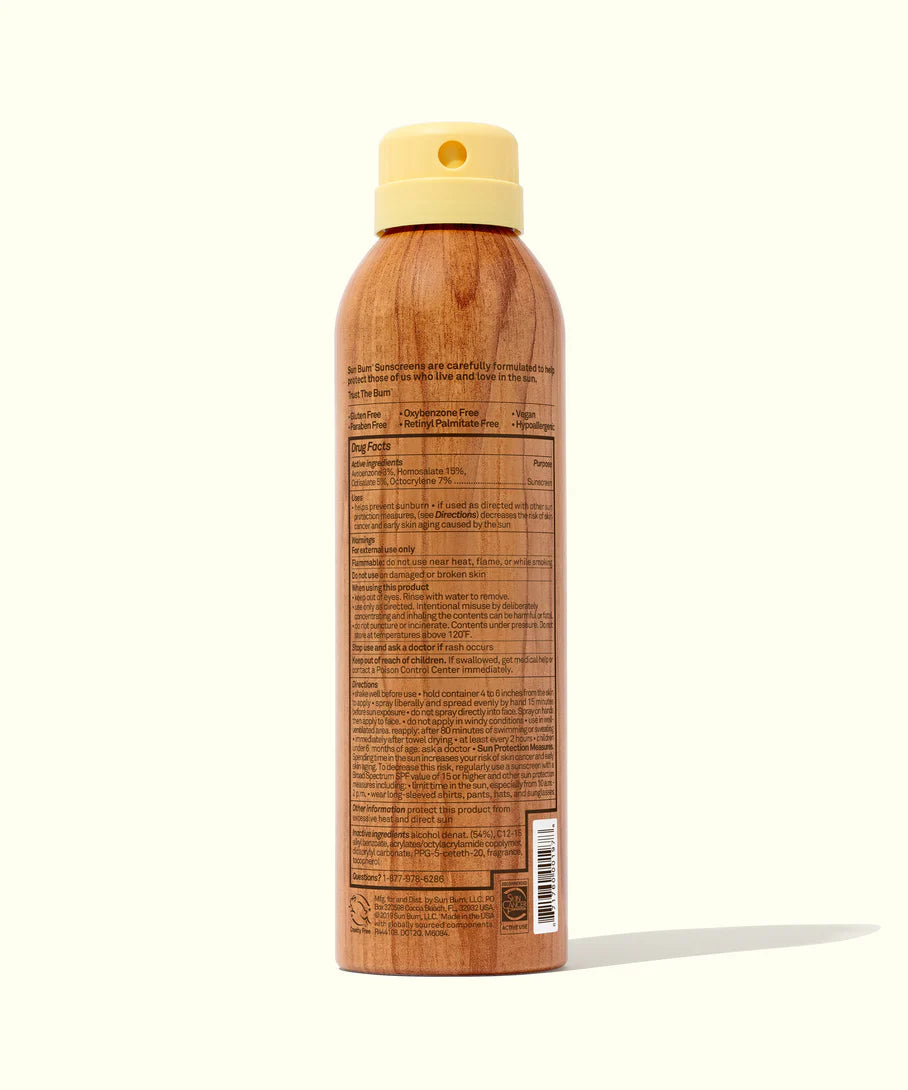 Sun Bum Original SPF 50 Spray Sunscreen 3