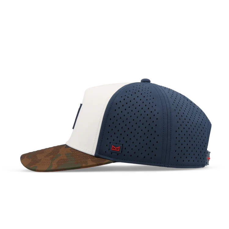 Melin Odysea Stacked Hydro Performance Hat - Merica Camo 2