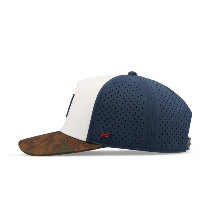 Melin Odysea Stacked Hydro Performance Hat - Merica Camo 2
