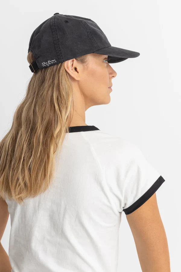 Rhythm Sundance Cap - Vintage Black 1