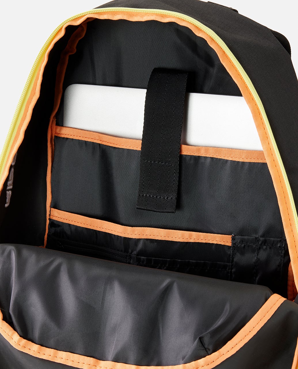 Ripcurl Ozone Cool Stealth 33L Backpack - Black/Orange 4