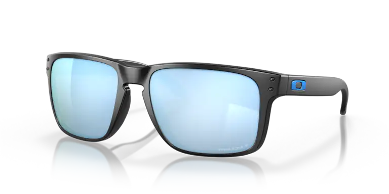 Oakley Holbrook XL Matte Black Prizm Deep Water Polarized