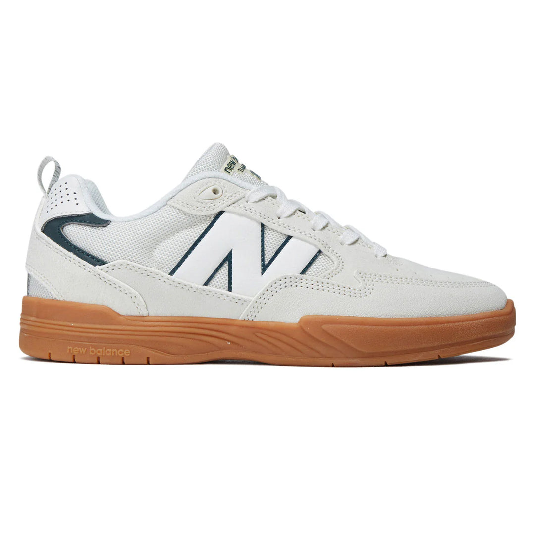 New Balance Numeric Men’s 808 Lite Skate Shoe - White/Green