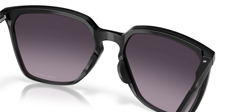Oakley Sielo SQ Polished Black Ink Prizm Grey Sunglasses