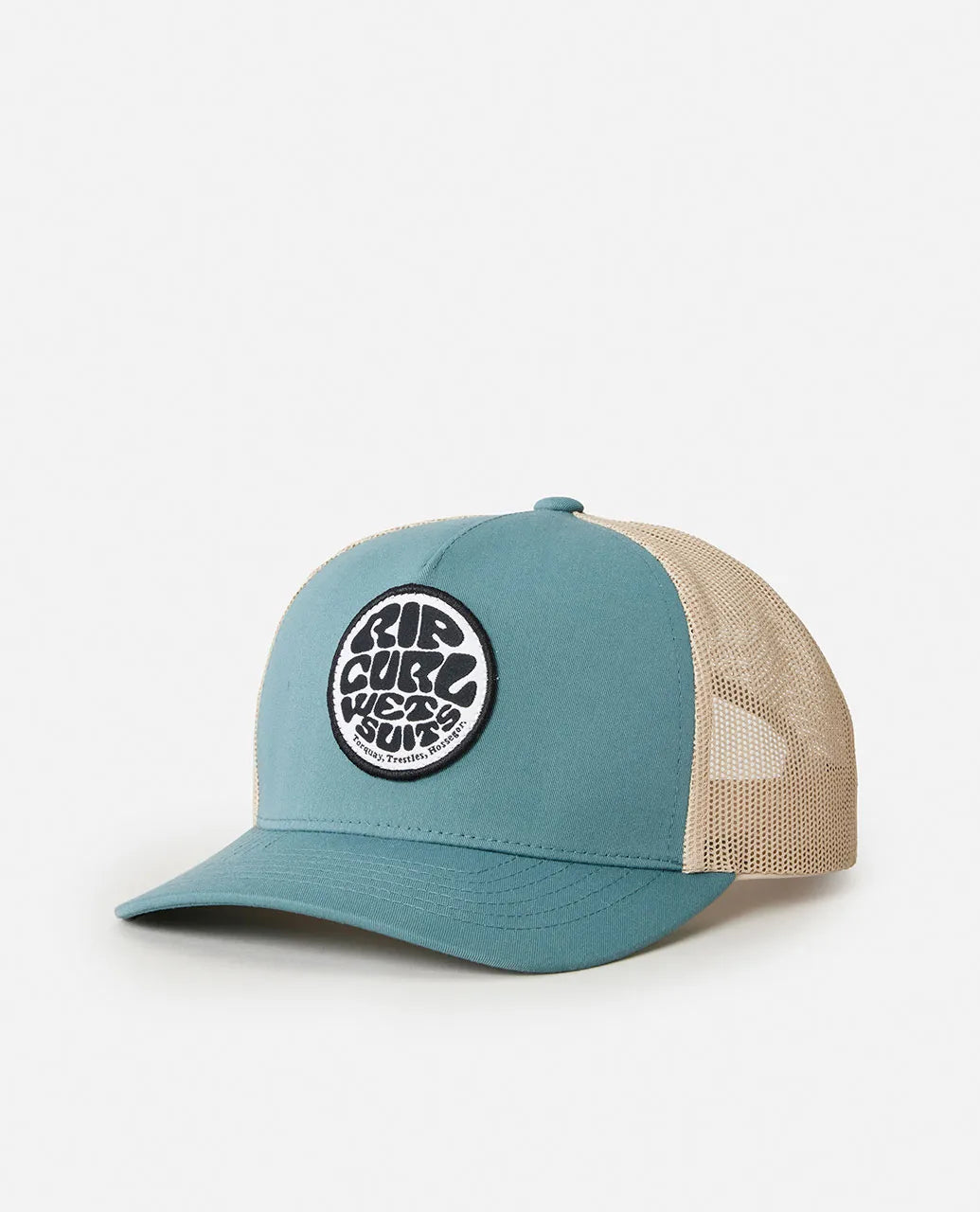 Ripcurl Boys Wetsuit Icon Trucker - Bluestone