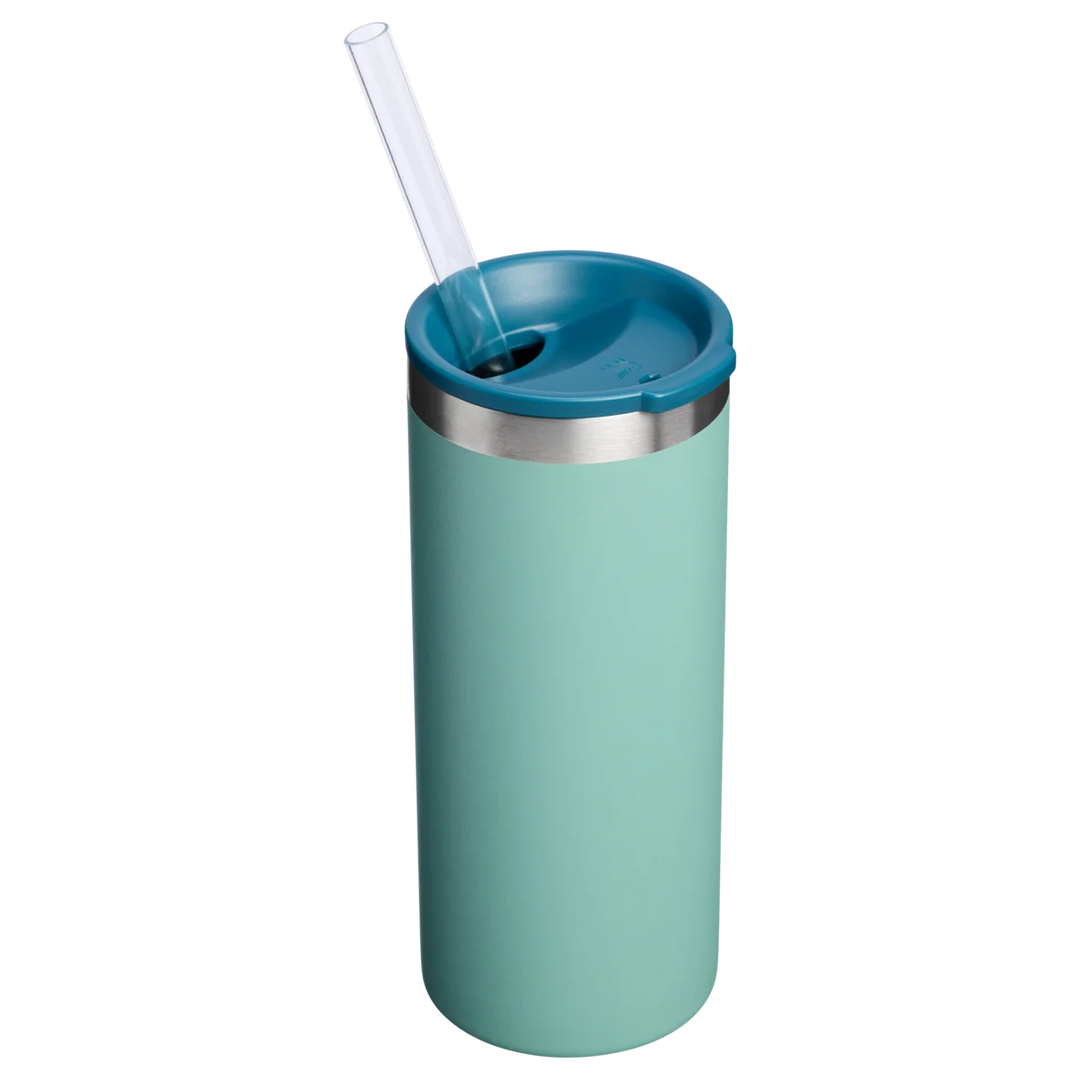 Stanley The Everyday Slim Can Cooler Cup - Spring Green 1