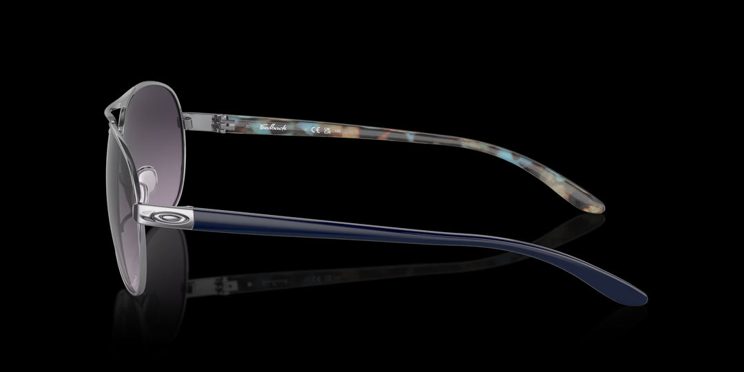 Oakley Feedback Chrome Prizm Grey Gradient