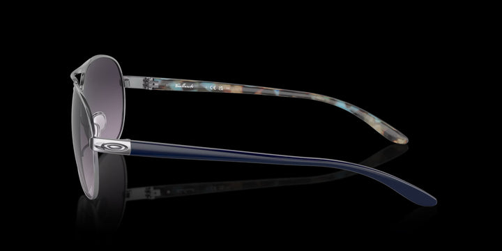 Oakley Feedback Chrome Prizm Grey Gradient