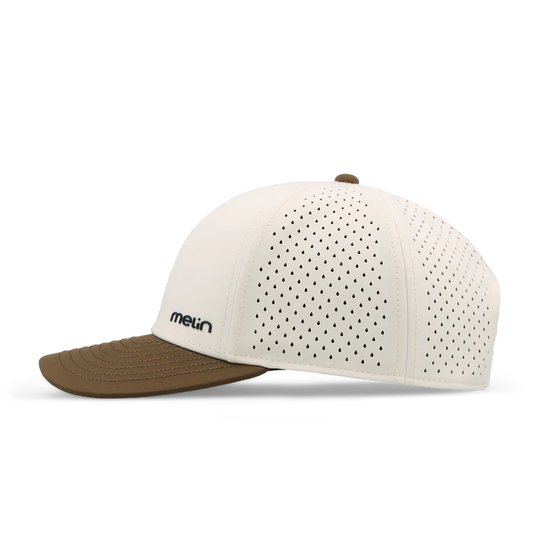 Melin Yellow Jacket Hydro hat floatable boating and fishing cap