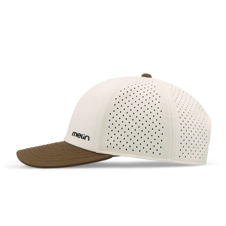 Melin Yellow Jacket Hydro hat floatable boating and fishing cap