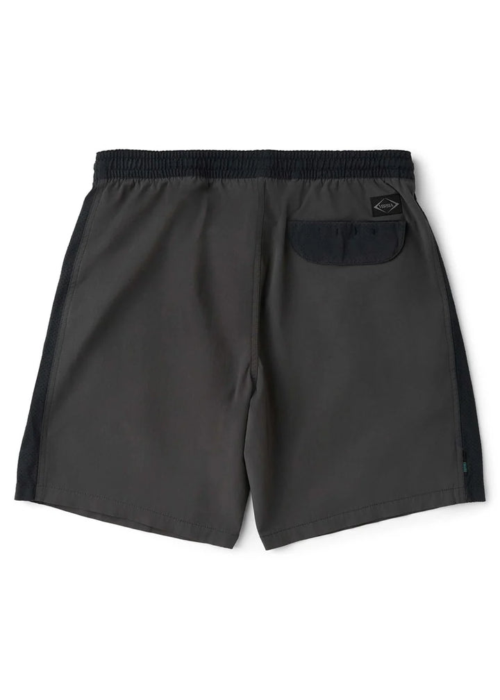 Vissla Men’s Full Court 19” Performance Walkshort - Grey 2