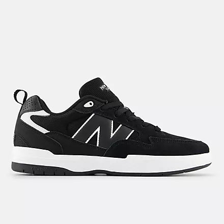 New Balance Numeric Tiago Lemos 808L Skate Shoe
 - Black/White 