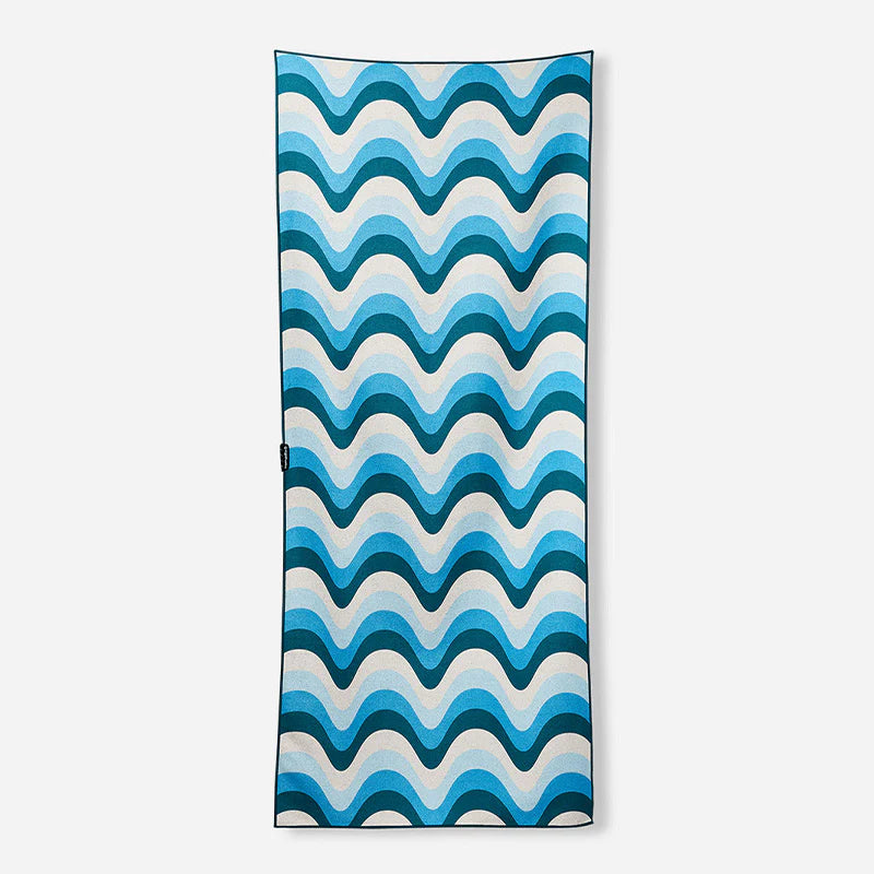Nomadix Original Towel: Wave Blue