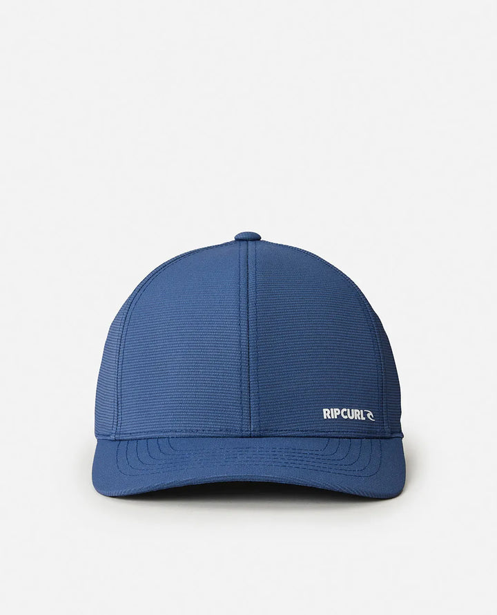 Ripcurl Vaporcool Phaser Flexfit Hat - Navy 1