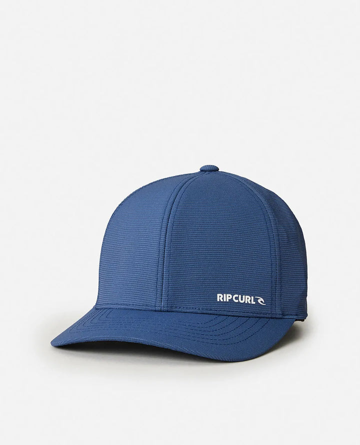 Ripcurl Vaporcool Phaser Flexfit Hat - Navy 