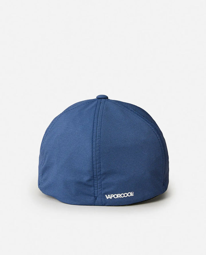 Ripcurl Vaporcool Phaser Flexfit Hat - Navy 2