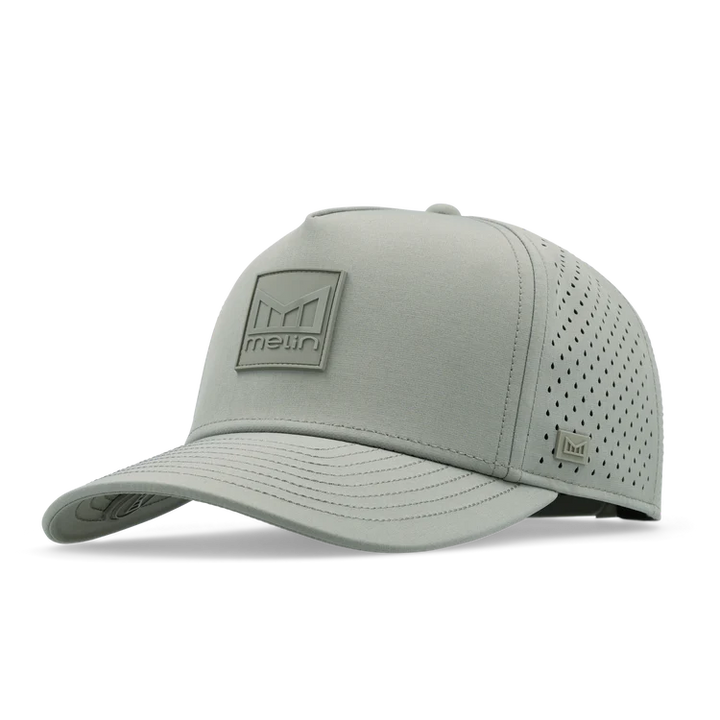 Melin Odysea Stacked Hydro Performance Hat - Shadow Sage 