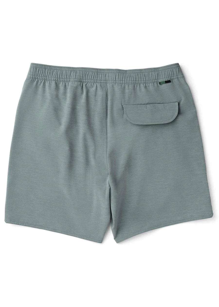 Vissla Men’s Breakers 16.5" Ecolastic Short - Dark Naval 1