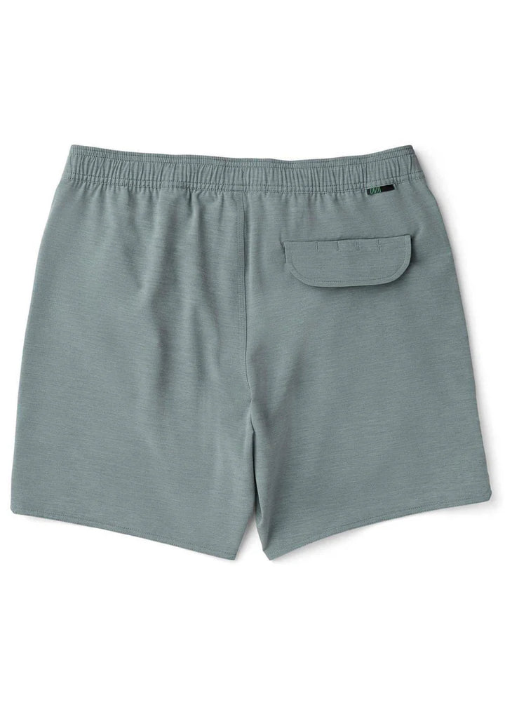Vissla Men’s Breakers 16.5" Ecolastic Short - Dark Naval 1