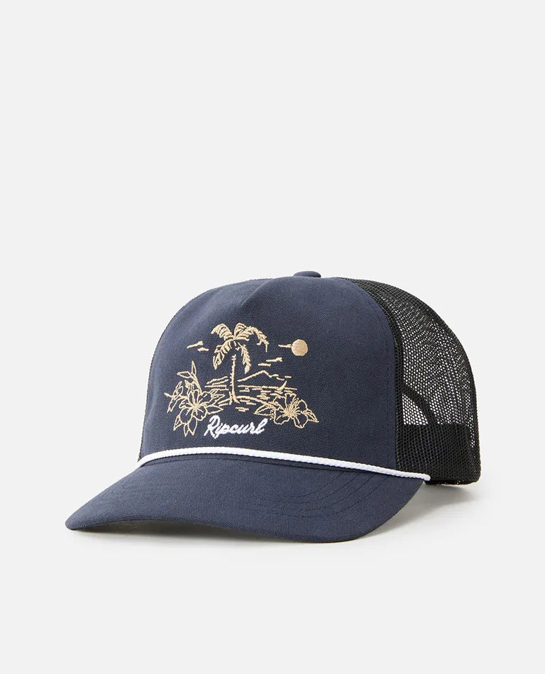 Ripcurl Men's Aloha Hotel Trucker Hat