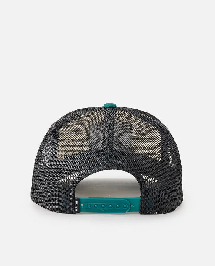 Ripcurl Custom Curve Trucker Hat