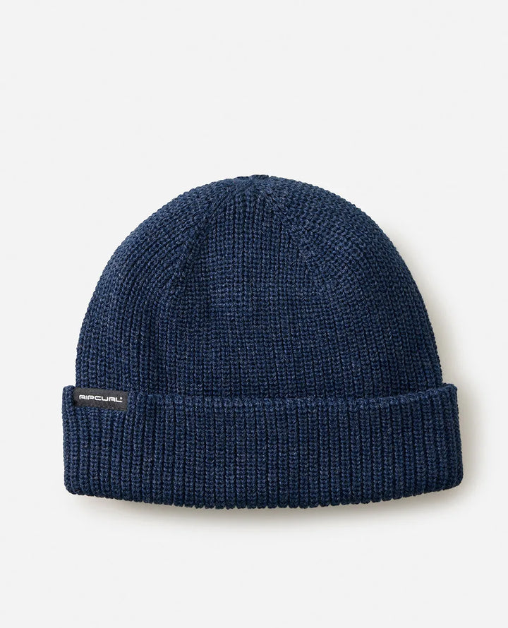Ripcurl Pill Shallow Beanie - Navy 