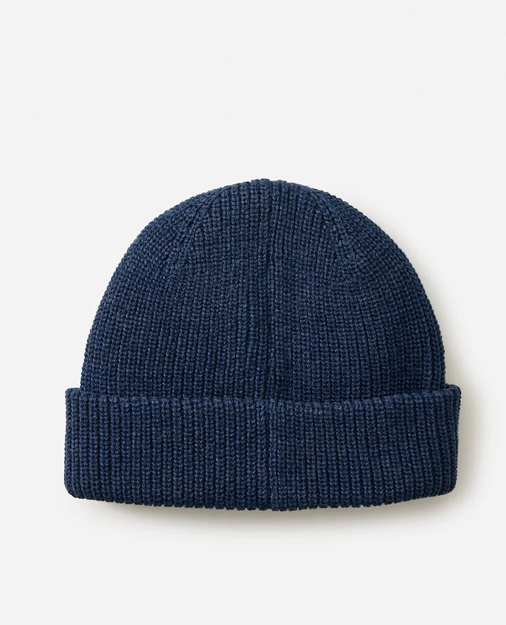 Ripcurl Pill Shallow Beanie - Navy 1