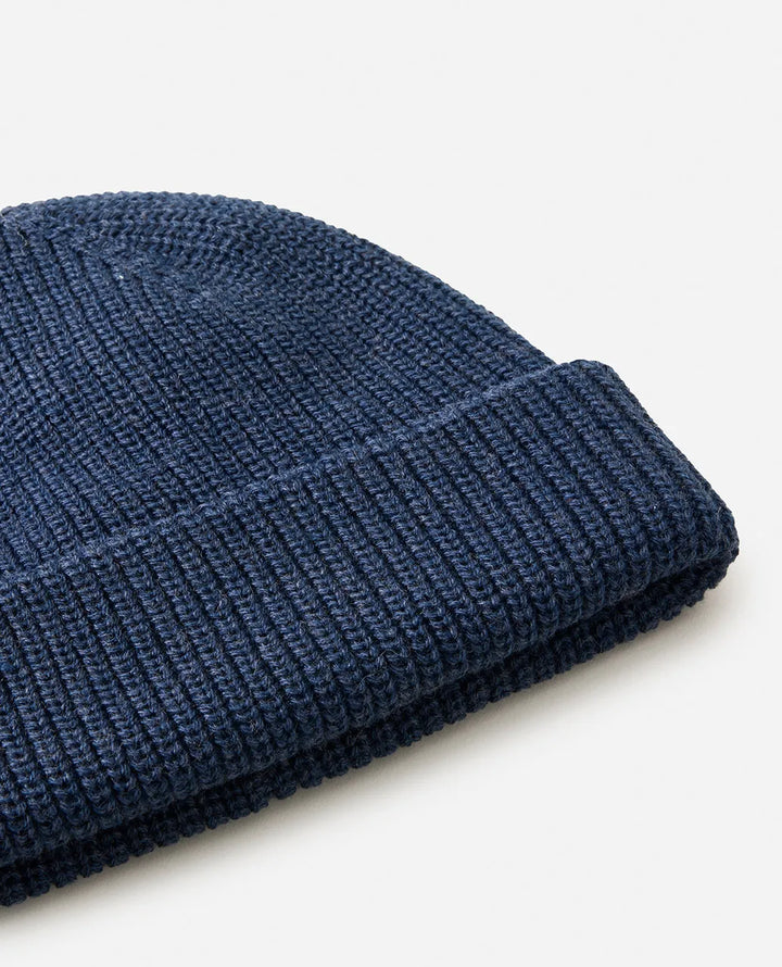 Ripcurl Pill Shallow Beanie - Navy 2