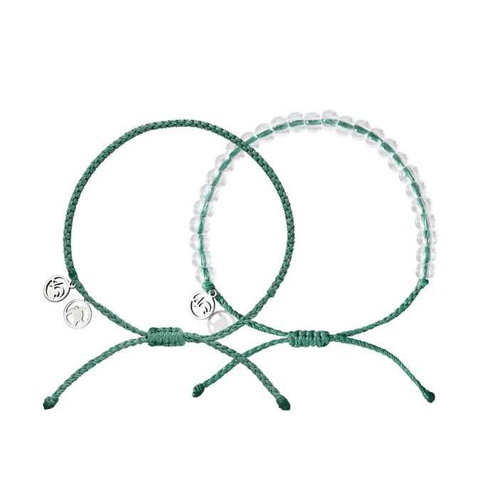 4Ocean Loggerhead Turtle Beaded Bracelet 4