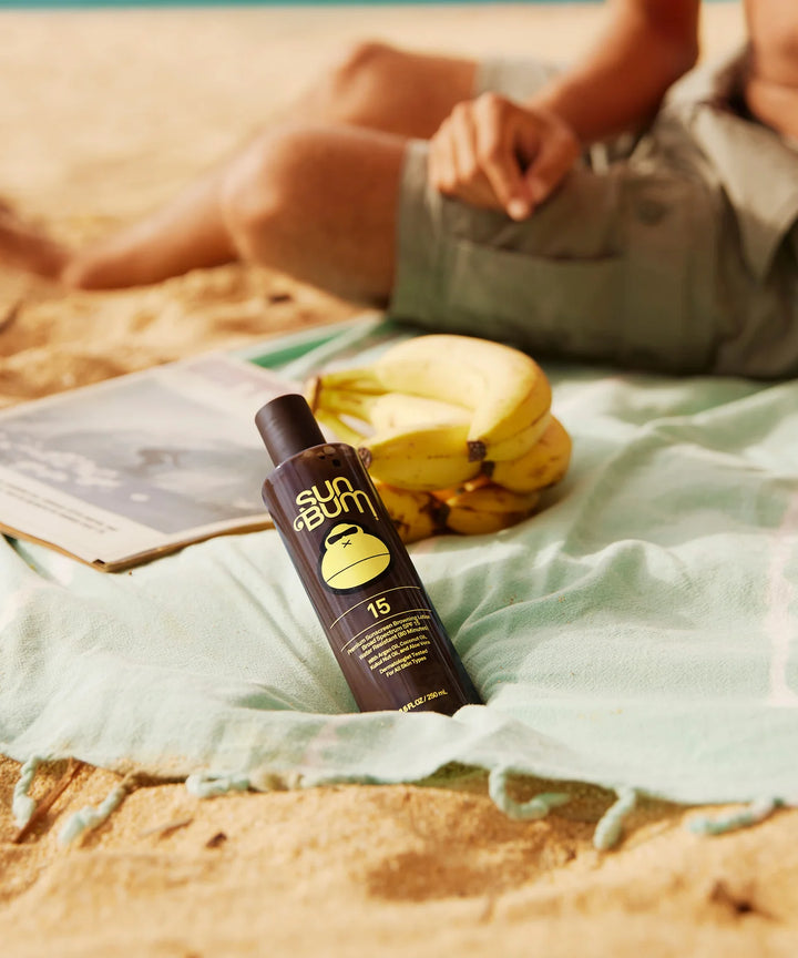 Sun Bum SPF 15 Sunscreen Browning Lotion 1