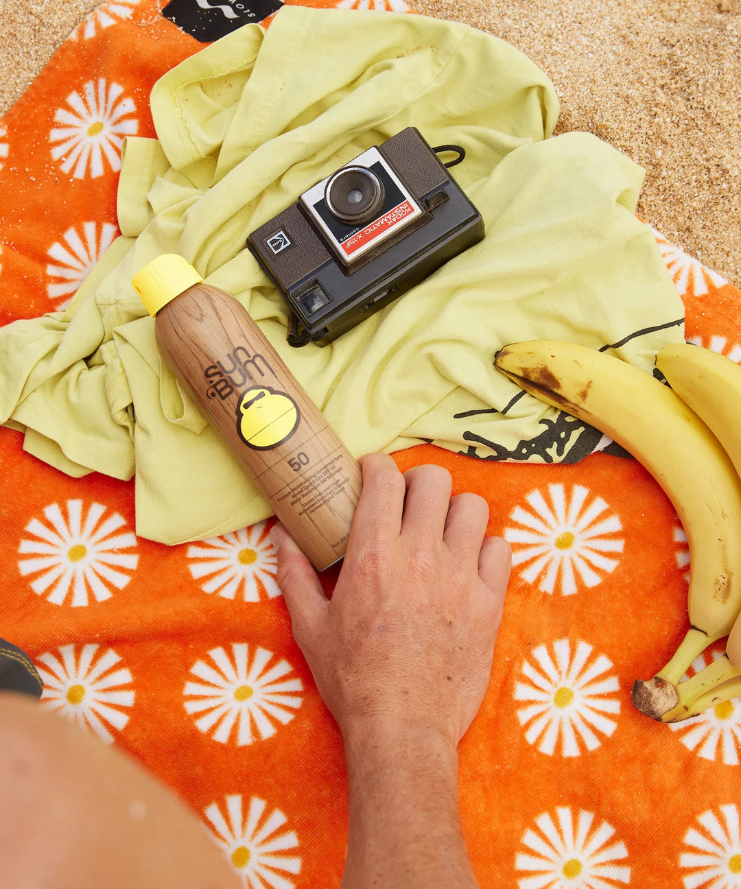 Sun Bum Original SPF 50 Spray Sunscreen 1