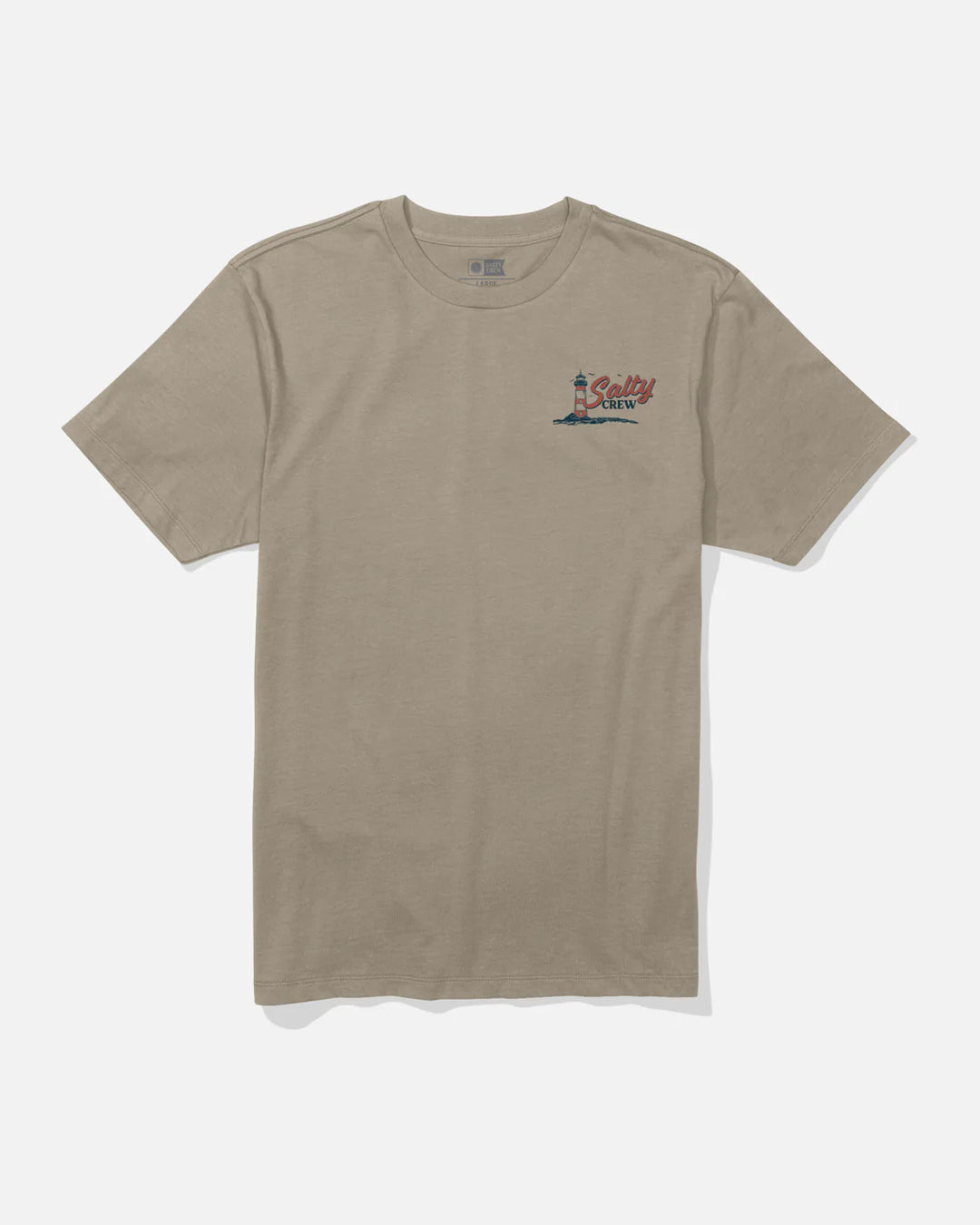 Salty Crew Men's Ashore Tee - Twig
