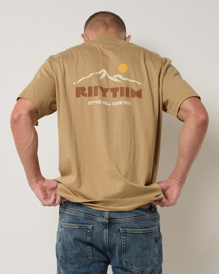 Rhythm Men’s Haven SS Tee