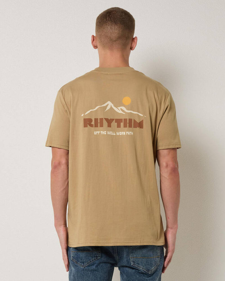Rhythm Men’s Haven SS Tee