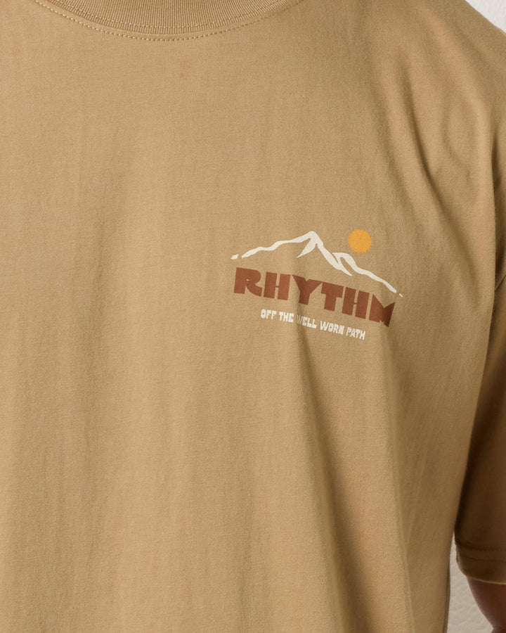 Rhythm Men’s Haven SS Tee