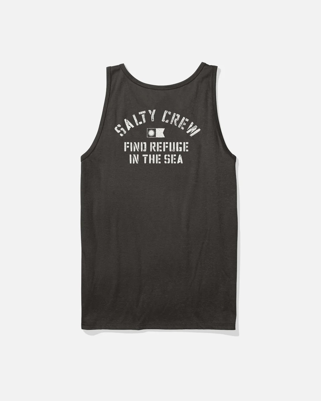 Salty Crew Men’s Even Kneel Tank - Black