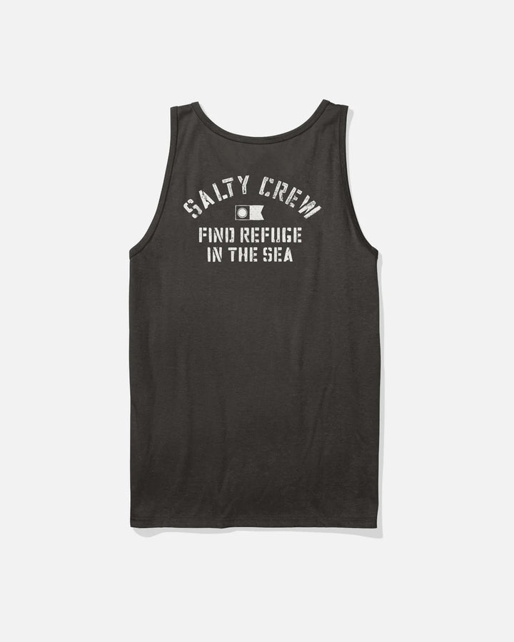 Salty Crew Men’s Even Kneel Tank - Black