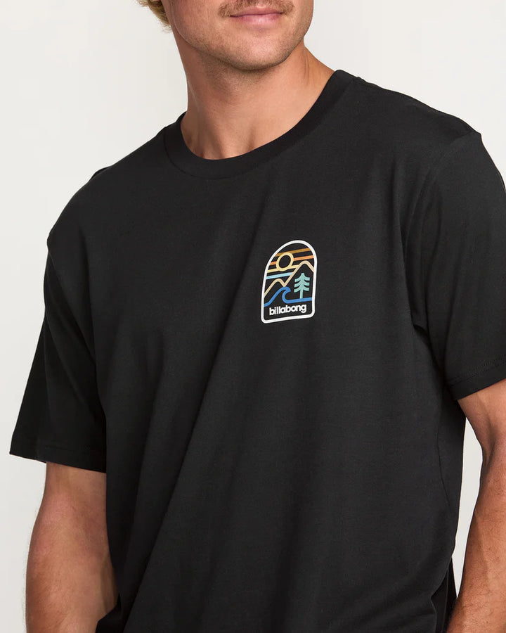Billabong Men’s Sundown ADiv Tee
