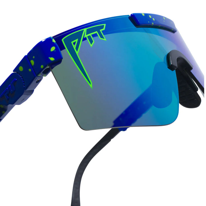 Pit Viper The Leonardo Original - HDPV Polarized Blue-Green 6