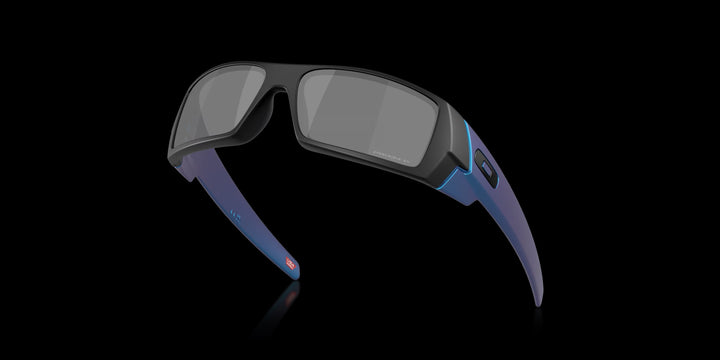 Oakley Gascan Matte Black Polarized Sunglasses