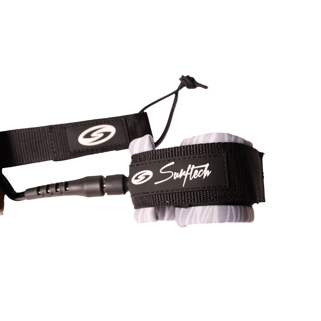 Surftech Chameleon 11’ X 7mm Ankle Coil Leash 2