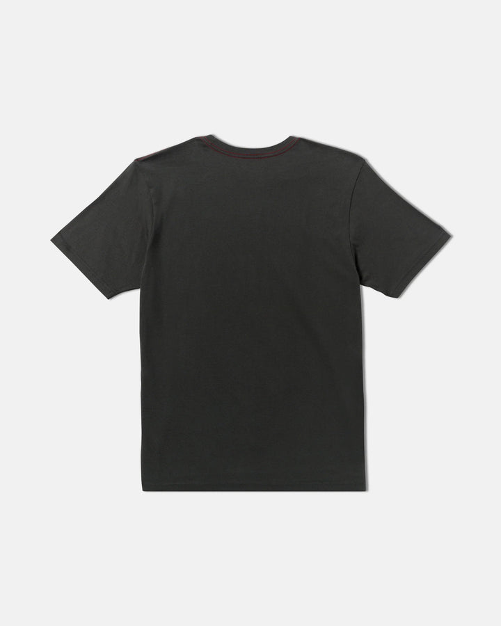RVCA Men’s Palmcrest Tee - Pirate Black 6