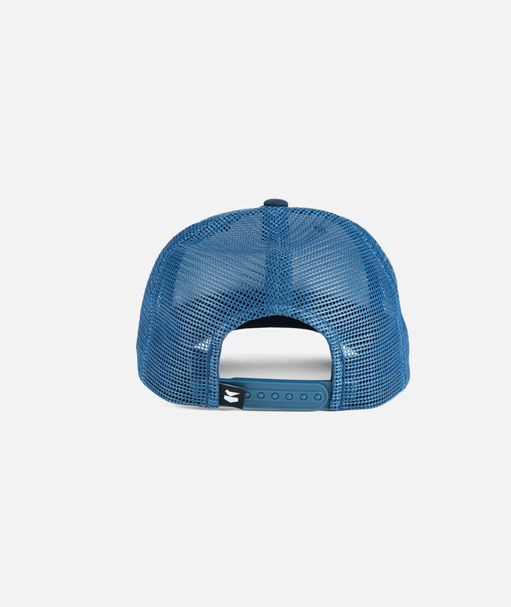 Jetty Men’s Skelly Hat - Navy 1