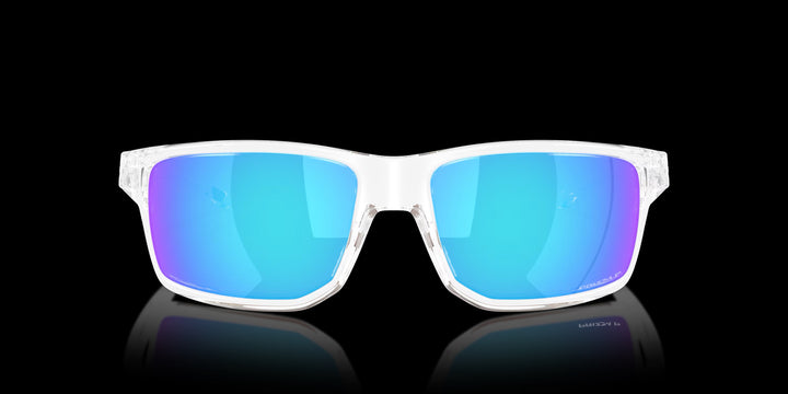 Oakley Gibston XL Clear Prizm Sapphire Polarized