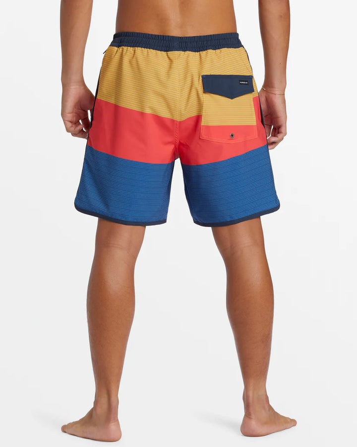 Quiksilver Men's Surfsilk Tijuana Volley 17” Short FINAL SALE