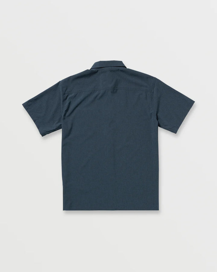 Billabong A/Div Men’s Surftrek Perf Buttonup - Navy 3